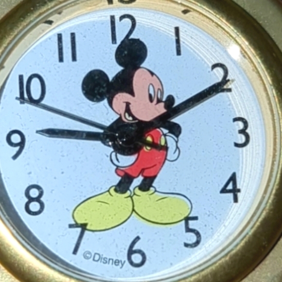 Mickey Mouse Disney 80s Miniature - Picture 3 of 12